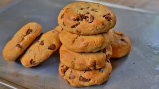 The Ultimate Chocolate Chip Cookie Recipe You NEED to Try [upl. by Nailimixam]