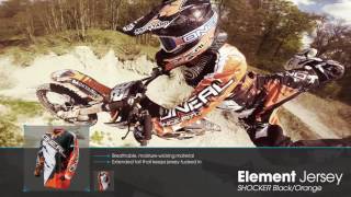 ONeal Racing Element Motocross Boots [upl. by Nolrev]