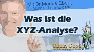 Was ist die XYZAnalyse [upl. by Grindle]