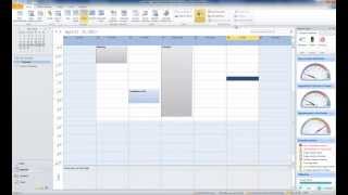 Outlook Timesheet  so easy a child can do it [upl. by Ladnek]