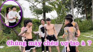 Ngọc Và Diễm Thấy Hạnh Phúc Khi Toại Và Tuyền Không Mõm Như Mình Tưởng [upl. by Eisdnil]