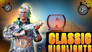 Sharp Aquos R5G PUBG Test🔥 Classic highlights  Namelus Gaming [upl. by Eiramait290]