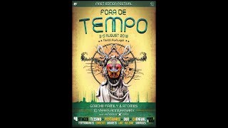 PhOniAndFlOrE  Fora De Tempo Festival  Aftermovie RoaDub Trip [upl. by Ettesil309]