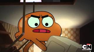 The Amazing World of Gumball  The Flakers Preview Clip 1 [upl. by Jobye274]