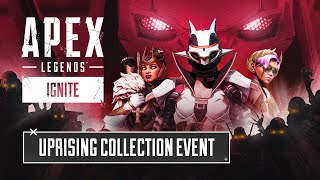 Apex Legends Uprising Collection Event Trailer [upl. by Denbrook]