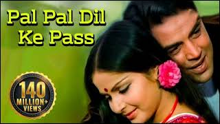 Pal Pal Dil Ke Pass Song [upl. by Eymaj442]