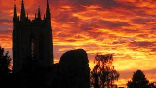 St Edmundsbury Cathedral ChoirUK  For all the SaintsHymnwmv [upl. by Ebenezer]