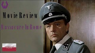 Movie Review Massacre In Rome Italy 2020 Edition [upl. by Fagaly]