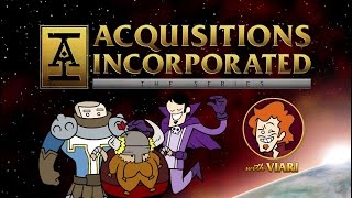 Episode 01  Acquisitions Incorporated The Series [upl. by Nostaw]