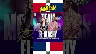 Rosa Lee “Tu Bachatera” y El Blachy en vivo en la República Dominicana bachata [upl. by Ellerad]