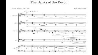 IAIN JAMES VEITCH  The Banks of the Devon [upl. by Epifano]