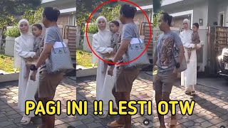 DETIK2 UNA LESTI OTW DAN FANS LESLAR BERI KOMENTAR BEGINI SOAL INI [upl. by Navinod264]