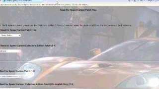 Tutorial NFSC Installing Patch 14 [upl. by Lemraj]