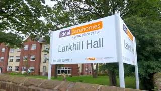 Larkhill Hall Carehome Liverpool [upl. by Abel]