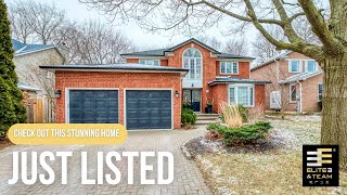 JUST LISTED 2176 Dunvegan Ave Oakville [upl. by Leipzig]