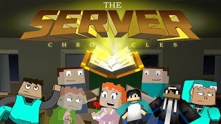 The Server Chronicles  Episode 1 Minecraft Animation [upl. by Montagna]