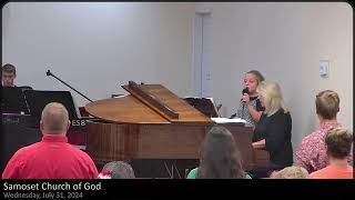 Samoset Church of God Live Stream [upl. by How]