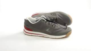 Salomon Outban Low Casual Shoes For Men [upl. by Aidnama]