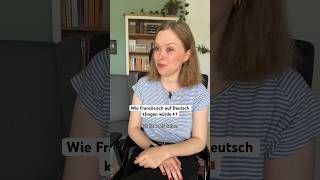 Wie Französisch auf Deutsch klingen würde 🇫🇷 [upl. by Ynafit]