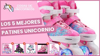 Los 5 mejores patines unicornio [upl. by Smitty260]