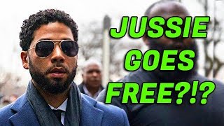 DISGRACE Jussie Smollett Goes Free After a Shameful Move By Chicago Prosecutor [upl. by Yziar645]