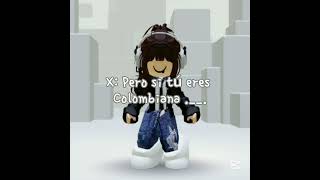 Tqm Luciroble 💗💗 roblox teamo tqm 800subs BonnieRBLXCR [upl. by Ecinev65]