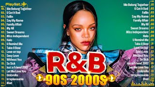 Throwback RampB Classics  Rihanna Usher Chris Brown Mariah Carey Ne Yo Beyoncé Alicia Keys [upl. by Mohr]