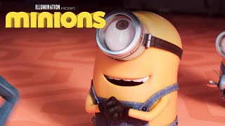 Minions  Up To No Good HD  Illumination [upl. by Urien]