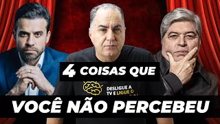 AS 4 FACES DE UM FATO DATENA MARÇAL E UMA CADEIRA [upl. by Irafat]