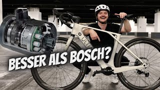 Neuer ZF EBike Motor  Kleines Kraftpaket sorgt für Furore [upl. by Skelly]