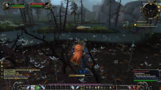 WoW Cataclysm Guide  Worgen Starting Zone 3 [upl. by Justina513]