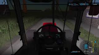 Farming Simulator FS22 PS 5 The polesie  Zbieramy Winogrona😛😛😛 [upl. by Oisor600]