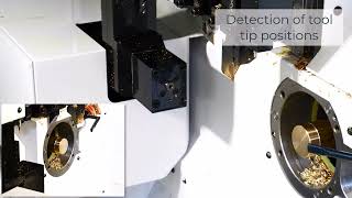 Internal Tool Setter for Cincom ATC System MCC Tooling amp Accessories [upl. by Shute]