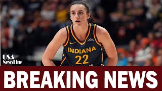 Caitlin Clark Eye Poke Question Draws Fire From WNBA Players Union  Caitlin Clark  Indiana Fever [upl. by Naras]