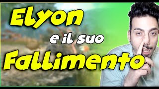 I problemi dellMMORPG Elyon  Elyon e il suo fallimento [upl. by Houghton]