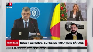 NEWS PASS ȘPAGĂ DE 5000 DE EURO PENTRU SPĂLĂTORESE AUSTRIECII IMPUN RESTRICȚII DE SĂRBĂTORI P23 [upl. by Ttegirb548]