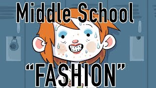 Middle school quotfashionquot [upl. by Nirda572]