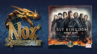 The Last Kingdom Board Game NL [upl. by Laeynad808]