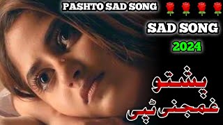 Pashto New Songs 2024  Pashto Ghamjani Tappy  Tappy  pashto song [upl. by Nahtahoj97]