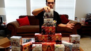 Opening Pokemon and MTG Force of Will Cardfight Vanguard Order EpicTCGChannel [upl. by Shaefer]