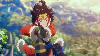 Kabaneri of the Iron Fortress  TRAILER OFICIAL [upl. by Georg]