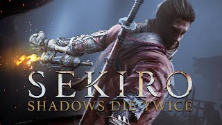 Sekiro Shadows Die Twice  Part 2  Souls like Game  1080p60fpsRTX 3050 gameplay sekiro [upl. by Rosita]