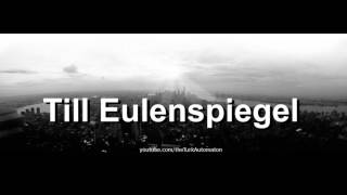 How to pronounce Till Eulenspiegel in German [upl. by Prinz]