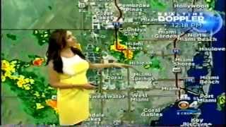 Lissette Gonzalezs Return to CBS 4 52914 [upl. by Thatch]