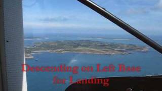 Isles of Scilly Flight [upl. by Syman]