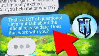 WHEN is HYTALE Coming Out FAQ News Update [upl. by Enahsal484]