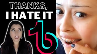 Piercer Reacts To Embarrassing Piercing TikToks [upl. by Florry]