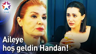 annemizisaklarkendizi 7 Bölüm  Aileye Hoş Geldin Handan [upl. by Suaeddaht979]