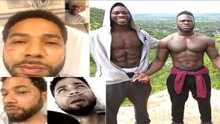 Jussie Smollett Orchestrated Attack Says Chicago PD As More Info Came Out [upl. by Osana90]