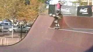 Tenyear old skateboarder [upl. by Leftwich970]